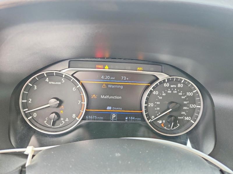 Aukcja sprzedaży 2023 Nissan Altima, vin: 1N4BL4DVXPN348890, numer aukcji: 50654636