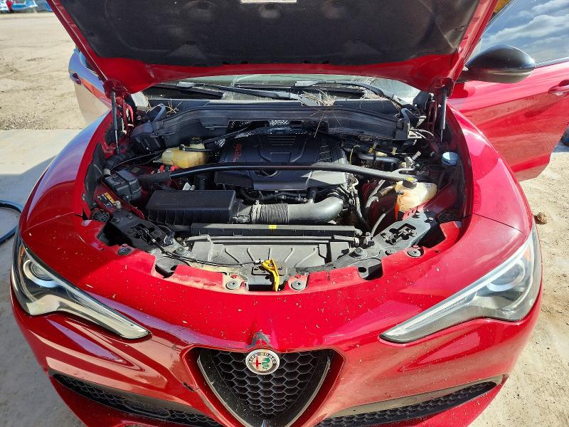 Продаж на аукціоні авто 2021 Alfa Romeo Stelvio, vin: ZASPAJAN8M7C99804, номер лоту: 49057306