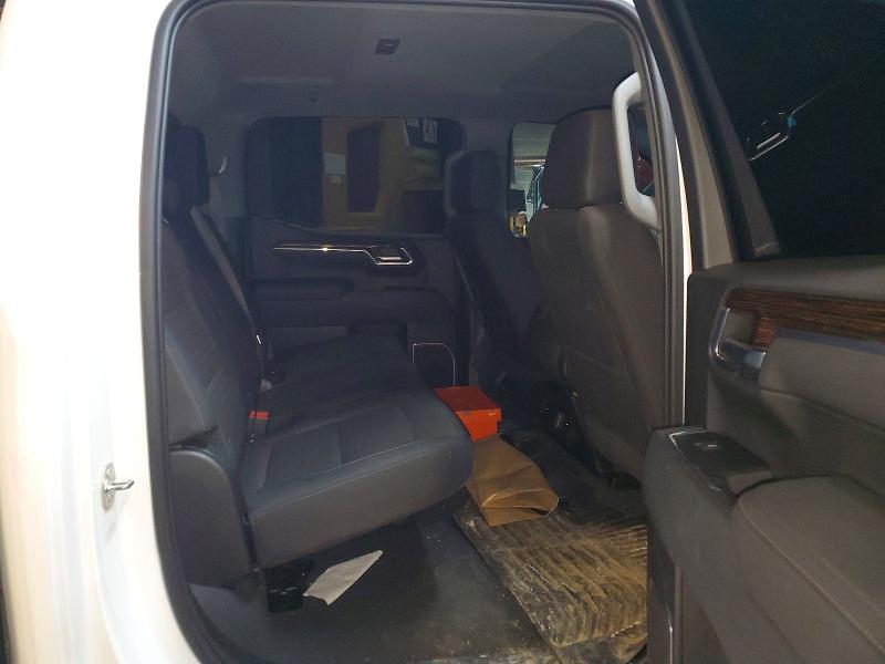 Продаж на аукціоні авто 2023 Gmc Sierra, vin: 1GTPUBEK5PZ253250, номер лоту: 50276436