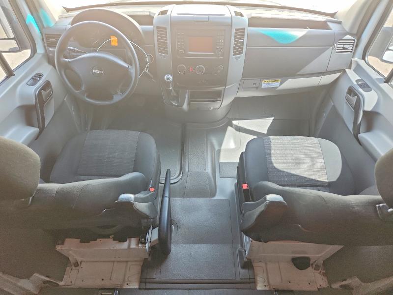 Aukcja sprzedaży 2018 Mercedes-benz Sprinter, vin: WD3PE8CD2JP609493, numer aukcji: 50804666