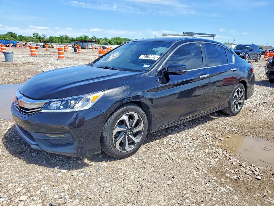 48987046 :رقم المزاد ، 1HGCR2F73HA035741 vin ، 2017 Honda Accord مزاد بيع