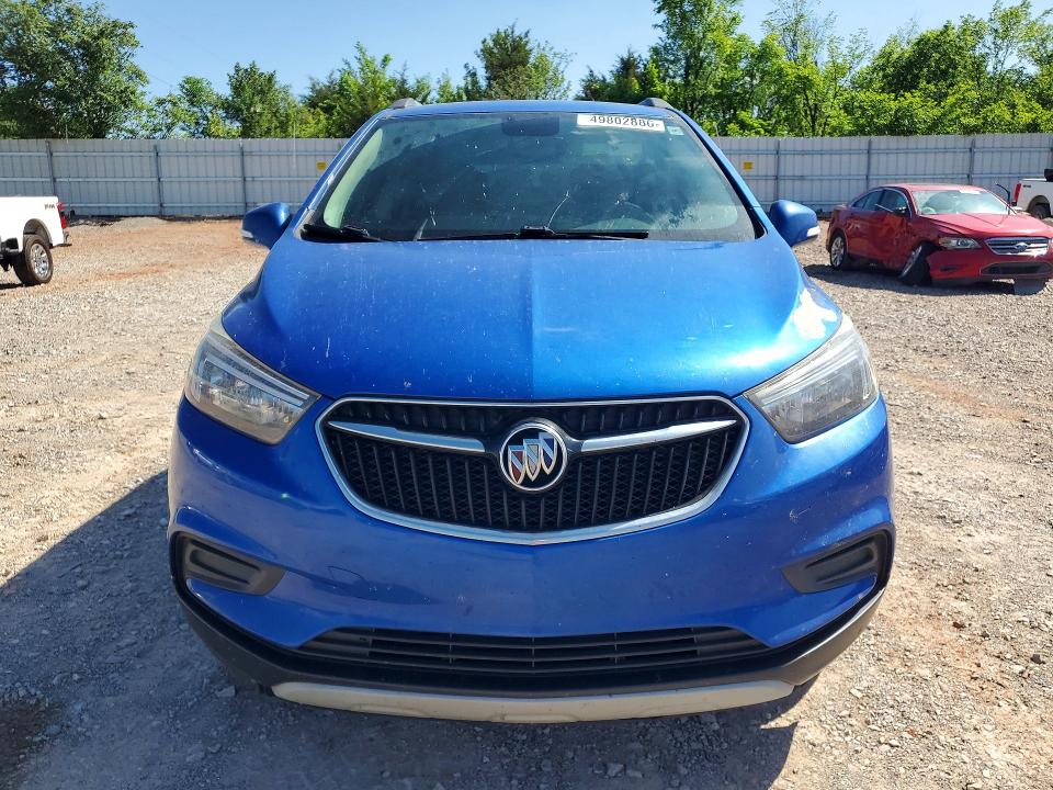 Продаж на аукціоні авто 2018 Buick Encore, vin: KL4CJASB2JB525141, номер лоту: 49802886