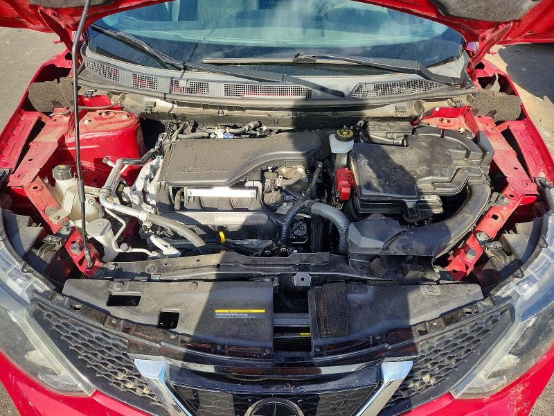 51698396 :رقم المزاد ، JN1BJ1CP3JW190804 vin ، 2018 Nissan Rogue Sport مزاد بيع