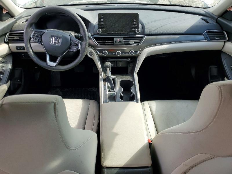 Aukcja sprzedaży 2019 Honda Accord, vin: 1HGCV1F11KA028215, numer aukcji: 48345996