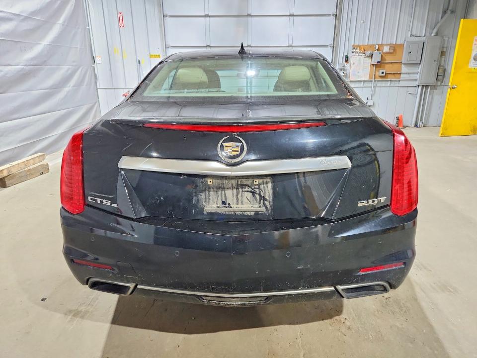Aukcja sprzedaży 2014 Cadillac Cts, vin: 1G6AX5SX9E0154627, numer aukcji: 51073936