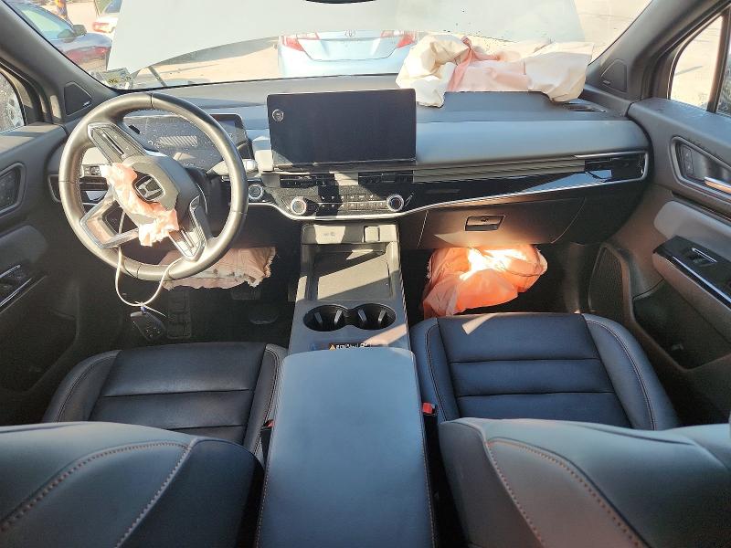 49979806 :رقم المزاد ، 3GPKHXRJ6RS503204 vin ، 2024 Honda Prologue مزاد بيع