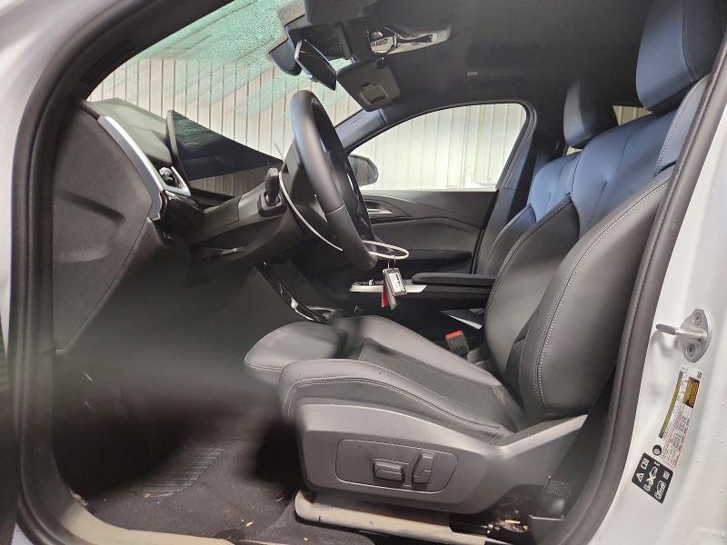 51555906 :رقم المزاد ، WBX63GM08T5629861 vin ، 2026 Bmw X2 مزاد بيع