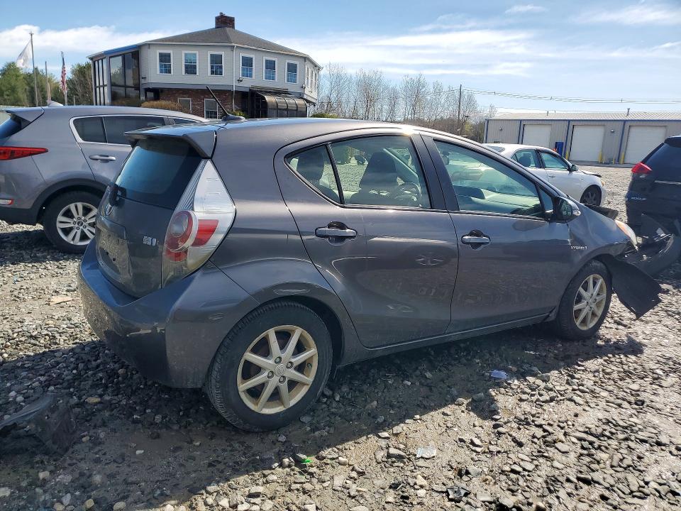 Продажа на аукционе авто 2014 Toyota Prius C, vin: JTDKDTB38E1084429, номер лота: 49795716