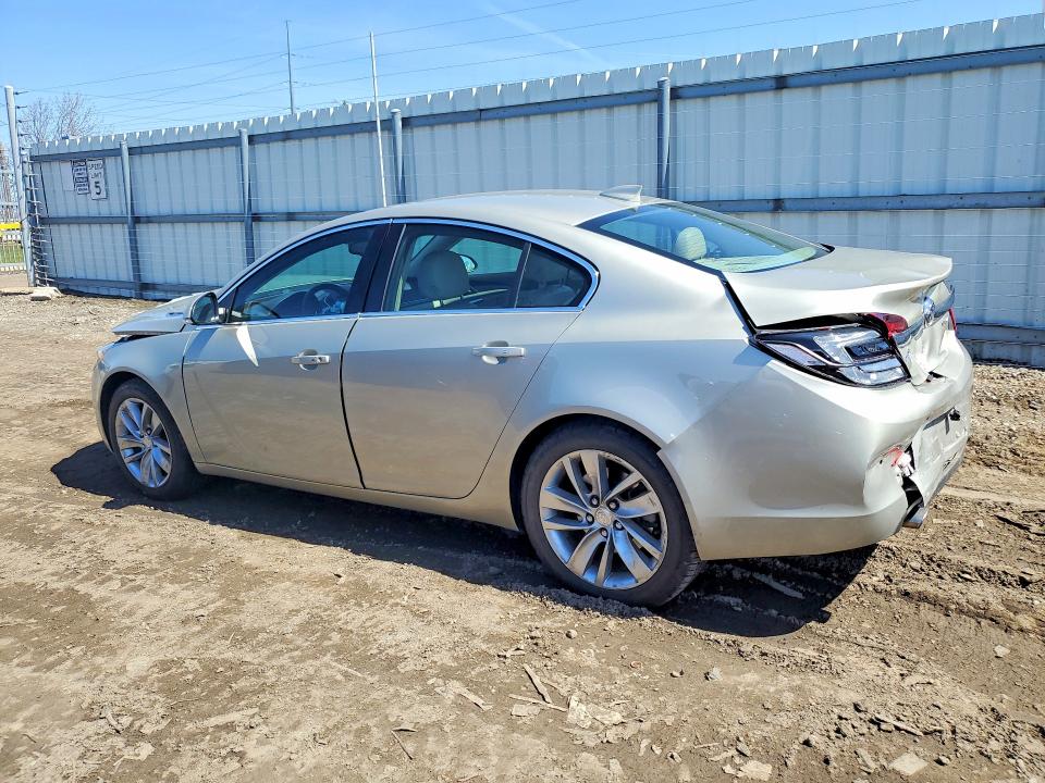 Продаж на аукціоні авто 2016 Buick Regal, vin: 2G4GS5GX4G9106729, номер лоту: 49432646