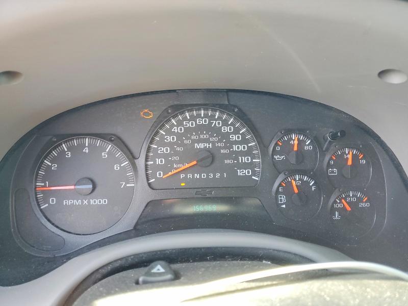Aukcja sprzedaży 2006 Chevrolet Trailblazer, vin: 1GNET16S166125808, numer aukcji: 49297476