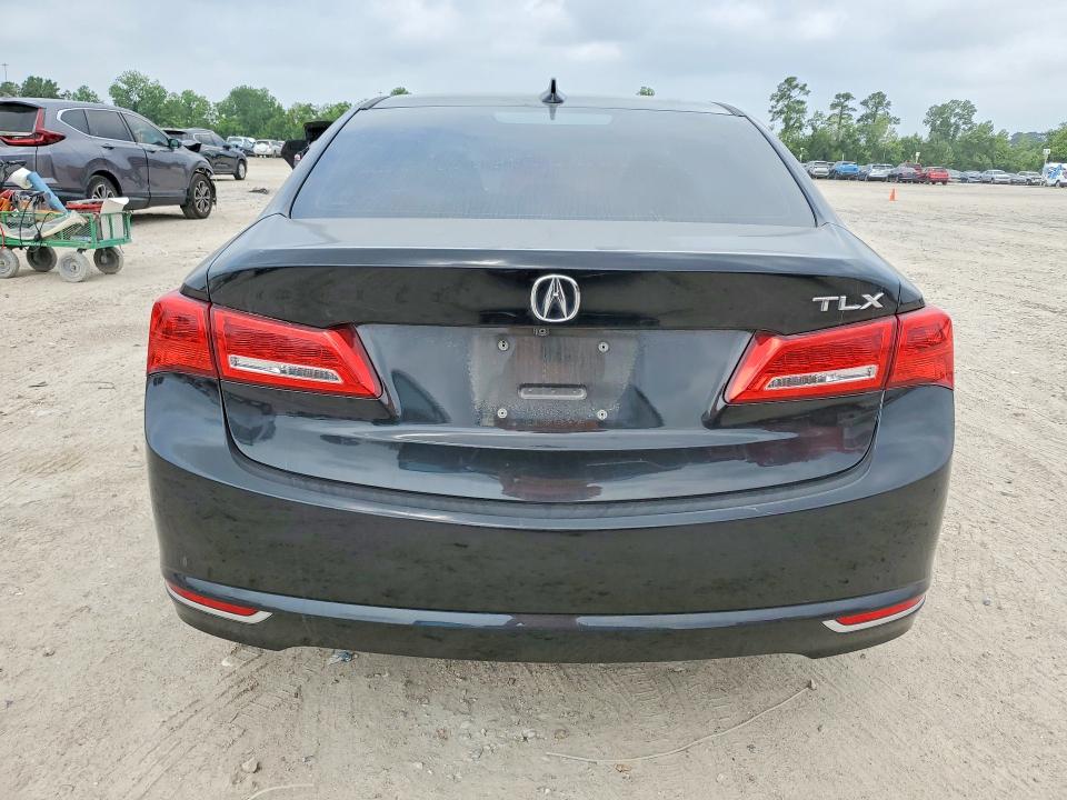Продажа на аукционе авто 2019 Acura Tlx, vin: 19UUB1F38KA004489, номер лота: 51506036