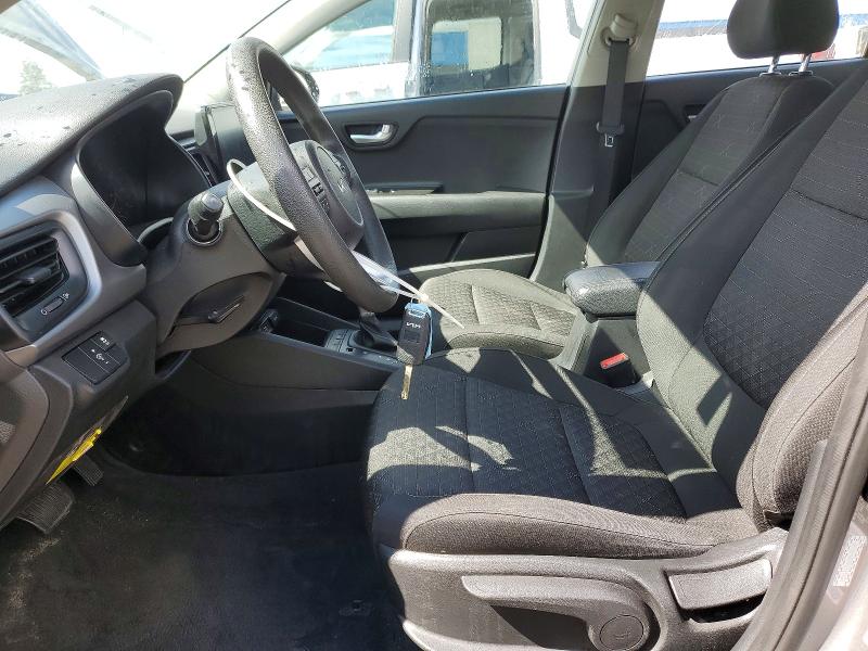 51599826 :رقم المزاد ، 3KPA24AD9PE619625 vin ، 2023 Kia Rio مزاد بيع