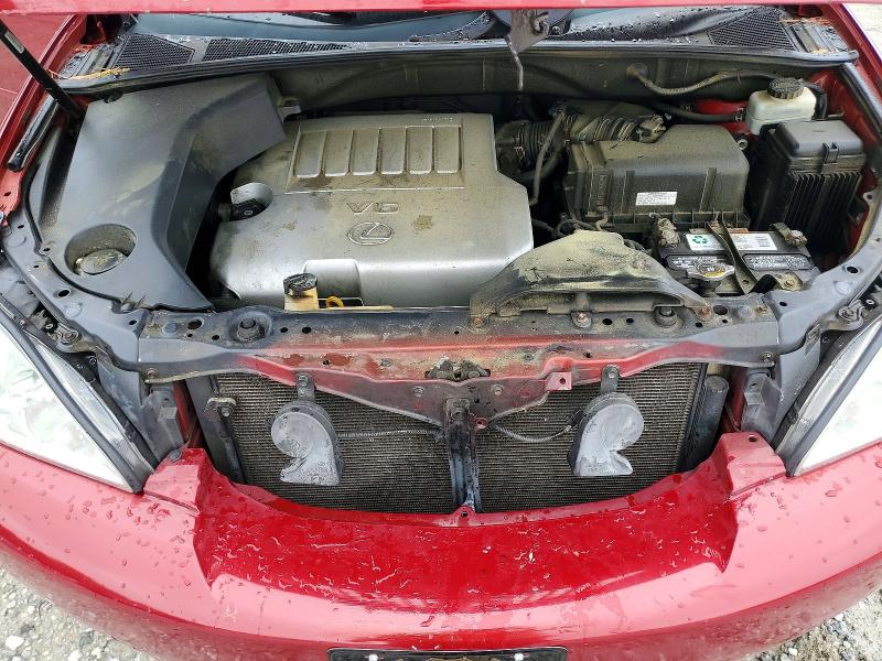 Aukcja sprzedaży 2009 Lexus Rx, vin: 2T2GK31U69C066420, numer aukcji: 51591506