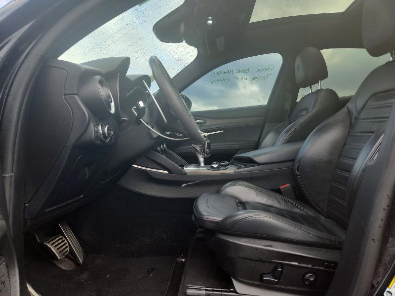 Продажа на аукционе авто 2018 Alfa Romeo Stelvio, vin: ZASFAKNN6J7B92273, номер лота: 47298756