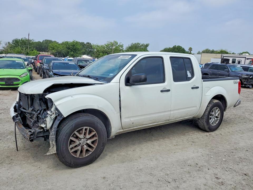 2019 Nissan Frontier მანქანა იყიდება აუქციონზე, vin: 1N6AD0ER9KN707083, აუქციონის ნომერი: 49860826