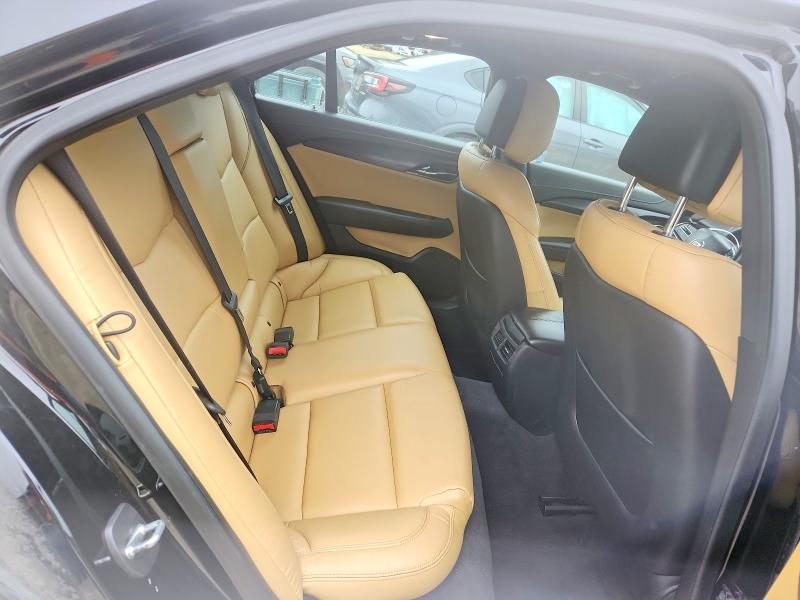 2013 Cadillac Ats მანქანა იყიდება აუქციონზე, vin: 1G6AA5RA0D0134686, აუქციონის ნომერი: 48307226