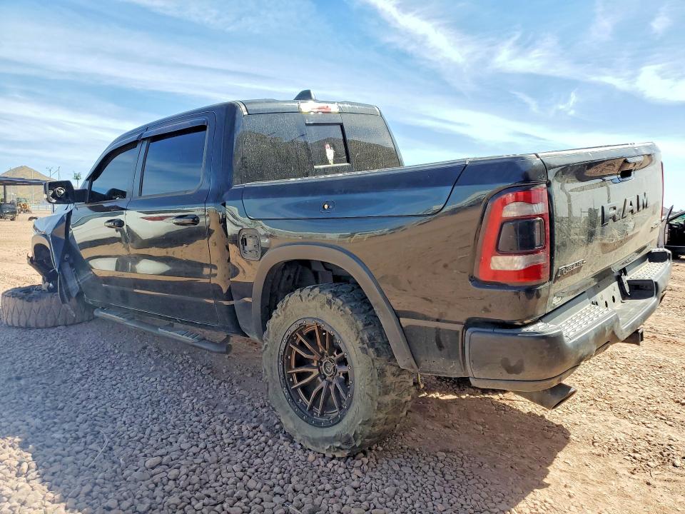 Продажа на аукционе авто 2020 Ram 1500, vin: 1C6SRFLT2LN368735, номер лота: 50373086