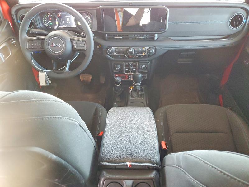 50779006 :رقم المزاد ، 1C4RJXR67RW217608 vin ، 2024 Jeep Wrangler مزاد بيع