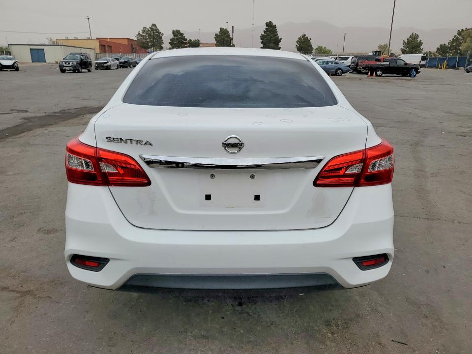 Продажа на аукционе авто 2016 Nissan Sentra, vin: 3N1AB7AP0GY269282, номер лота: 49766986
