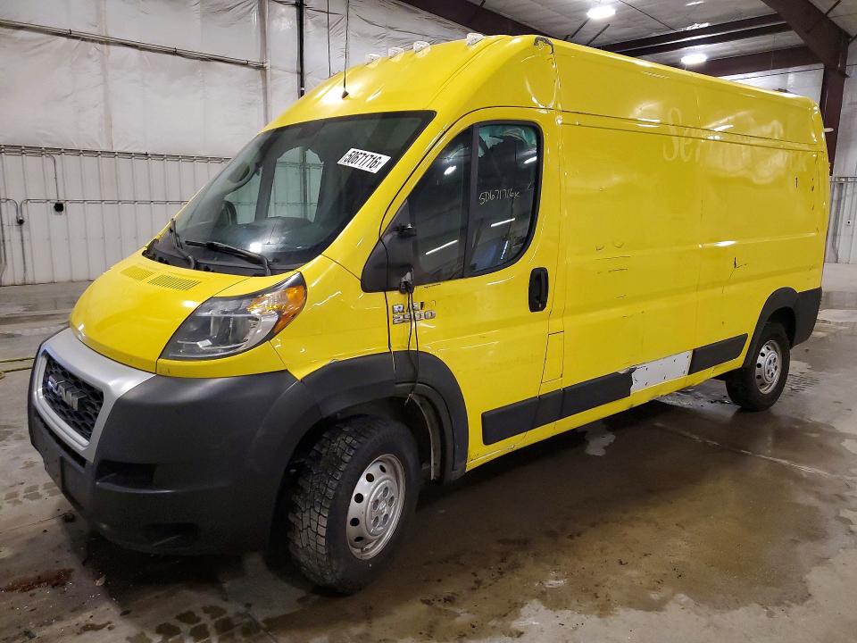 Aukcja sprzedaży 2021 Ram Promaster 2500, vin: 3C6LRVDG1ME589992, numer aukcji: 50671716