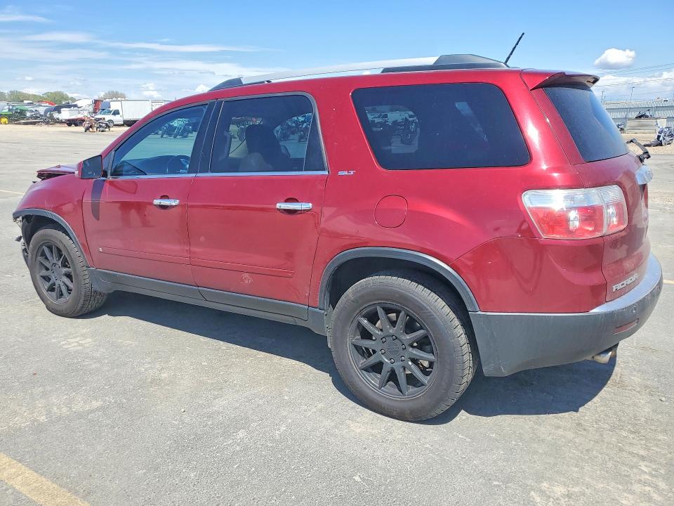 51677636 :رقم المزاد ، 1GKLVMED5AJ171618 vin ، 2010 Gmc Acadia مزاد بيع