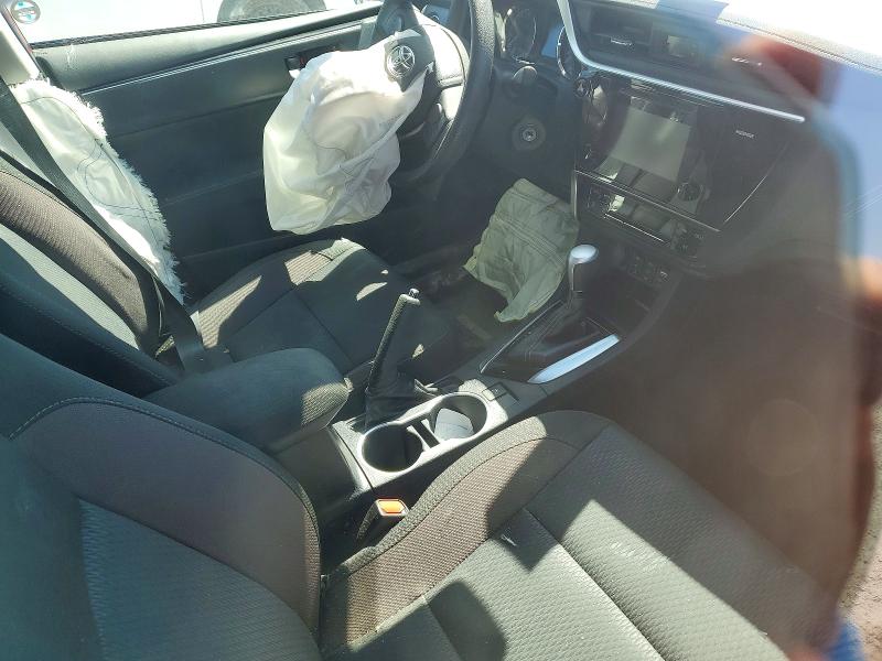 Продажа на аукционе авто 2017 Toyota Corolla, vin: 2T1BURHEXHC961658, номер лота: 51144616