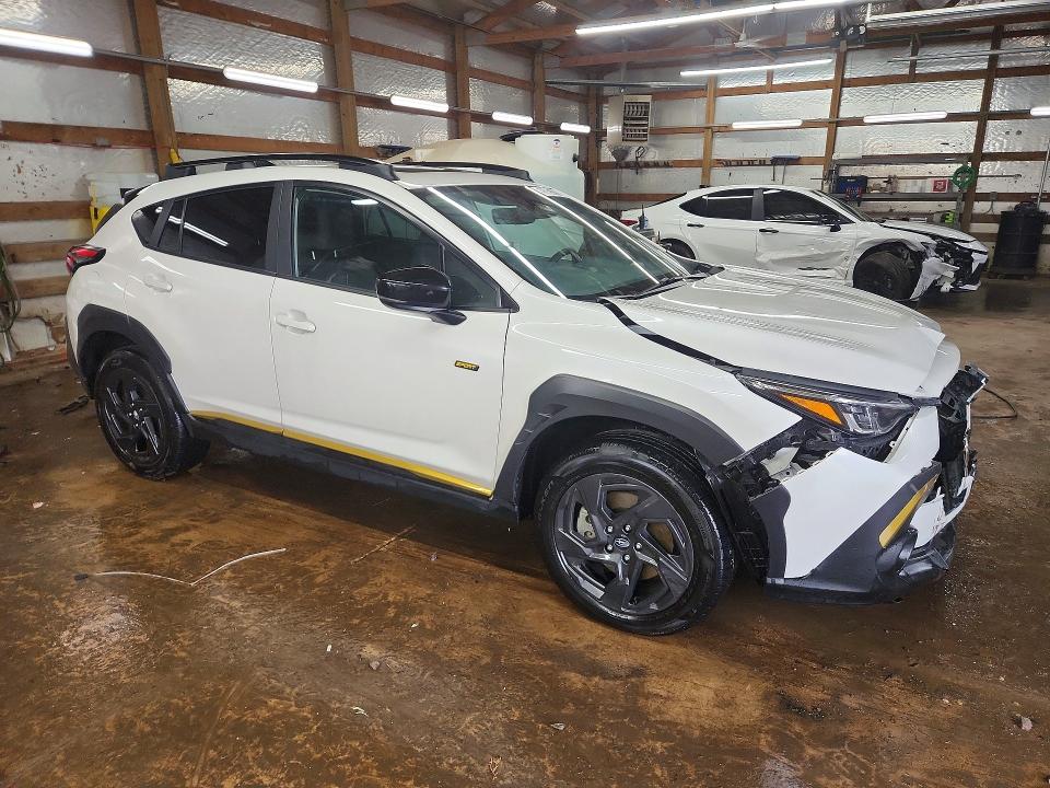 Aukcja sprzedaży 2025 Subaru Crosstrek, vin: 4S4GUHF62S3730549, numer aukcji: 49858996