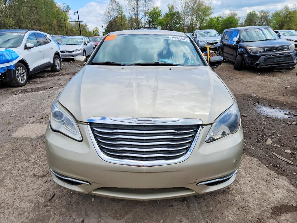 2014 Chrysler 200 მანქანა იყიდება აუქციონზე, vin: 1C3CCBBG7EN114134, აუქციონის ნომერი: 49862456