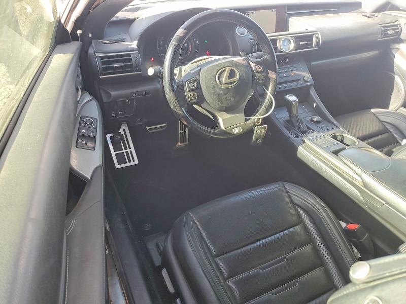 Aukcja sprzedaży 2017 Lexus Rc, vin: JTHHE5BCXH5014865, numer aukcji: 51119796