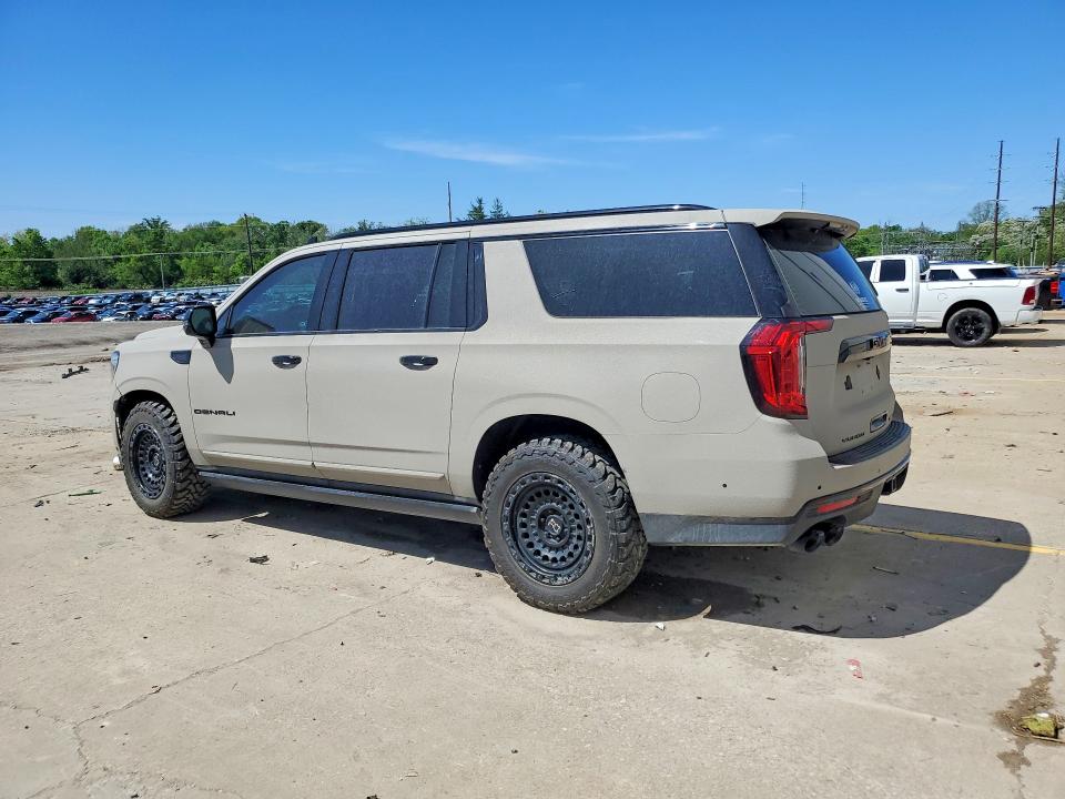50570636 :رقم المزاد ، 1GKS2JKL9RR123373 vin ، 2024 Gmc Yukon Xl مزاد بيع