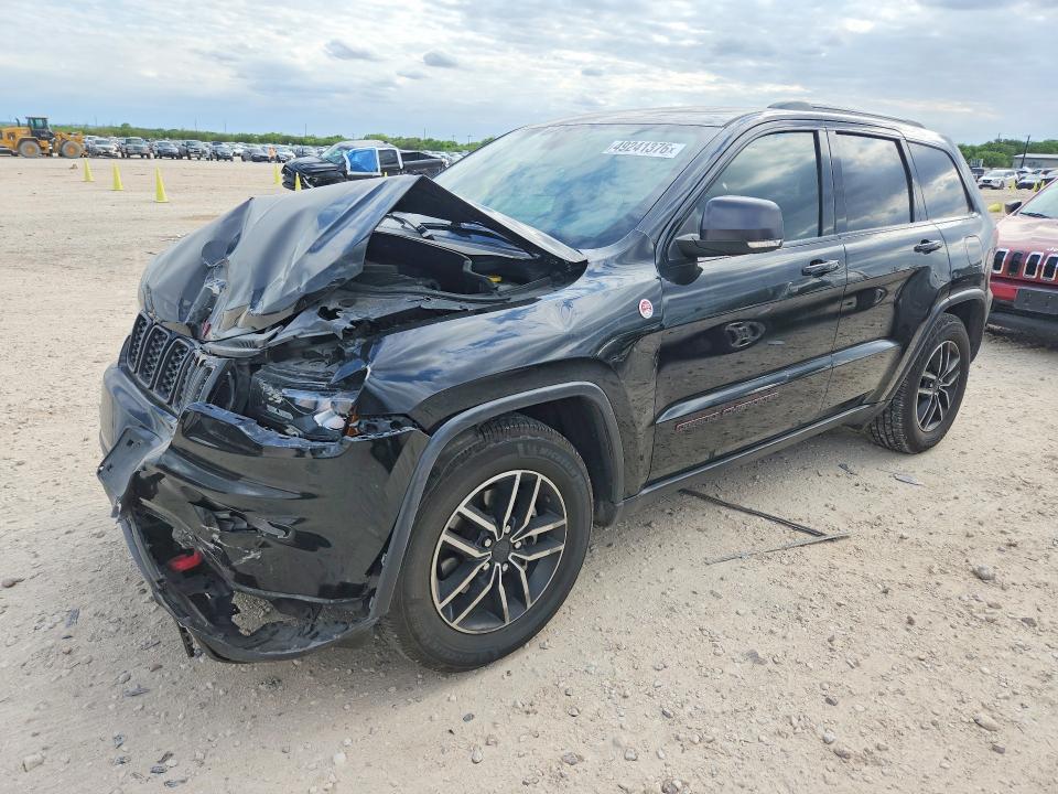 Aukcja sprzedaży 2020 Jeep Grand Cherokee, vin: 1C4RJFLG3LC293928, numer aukcji: 49241376