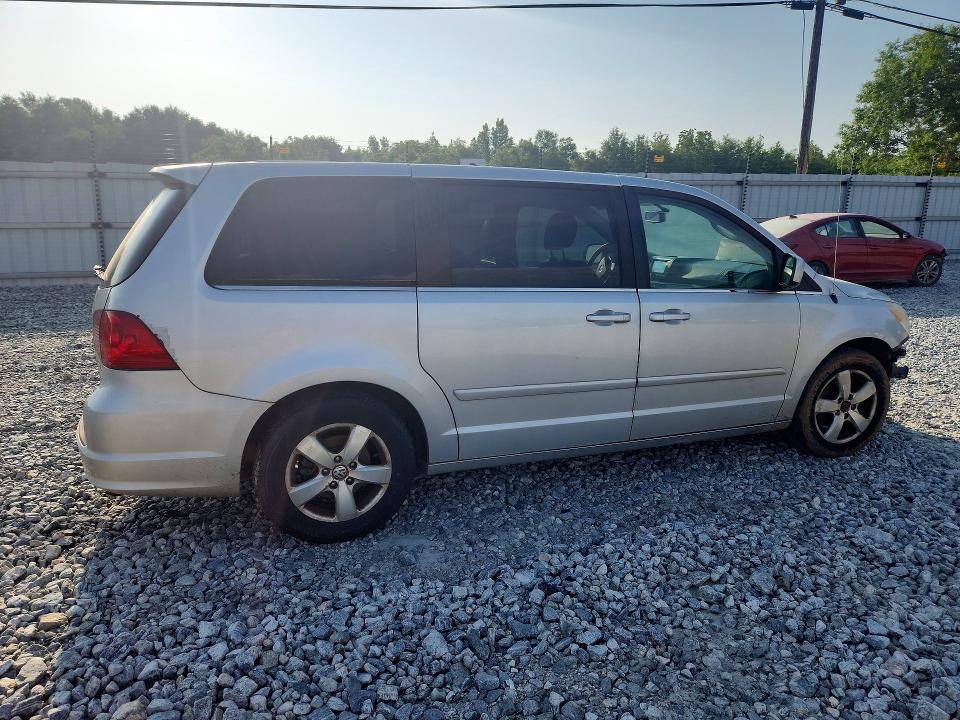 Продаж на аукціоні авто 2010 Volkswagen Routan, vin: 2V4RW3D14AR209278, номер лоту: 50153686