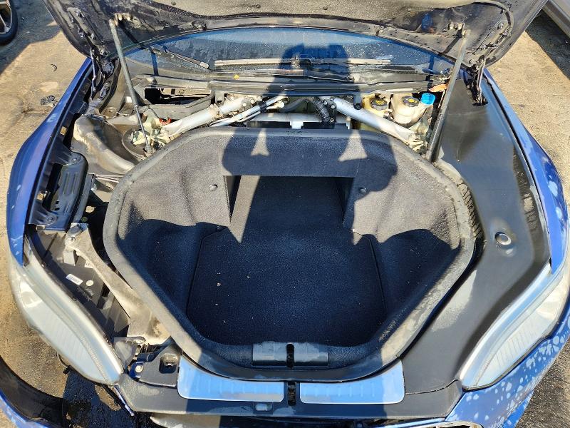 50050476 :رقم المزاد ، 5YJSA1CN6DFP04231 vin ، 2013 Tesla Model S مزاد بيع