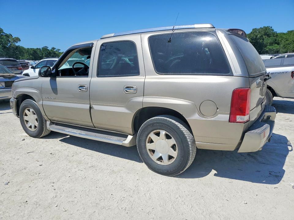 Aukcja sprzedaży 2002 Cadillac Escalade, vin: 1GYEK63N62R111221, numer aukcji: 48415666