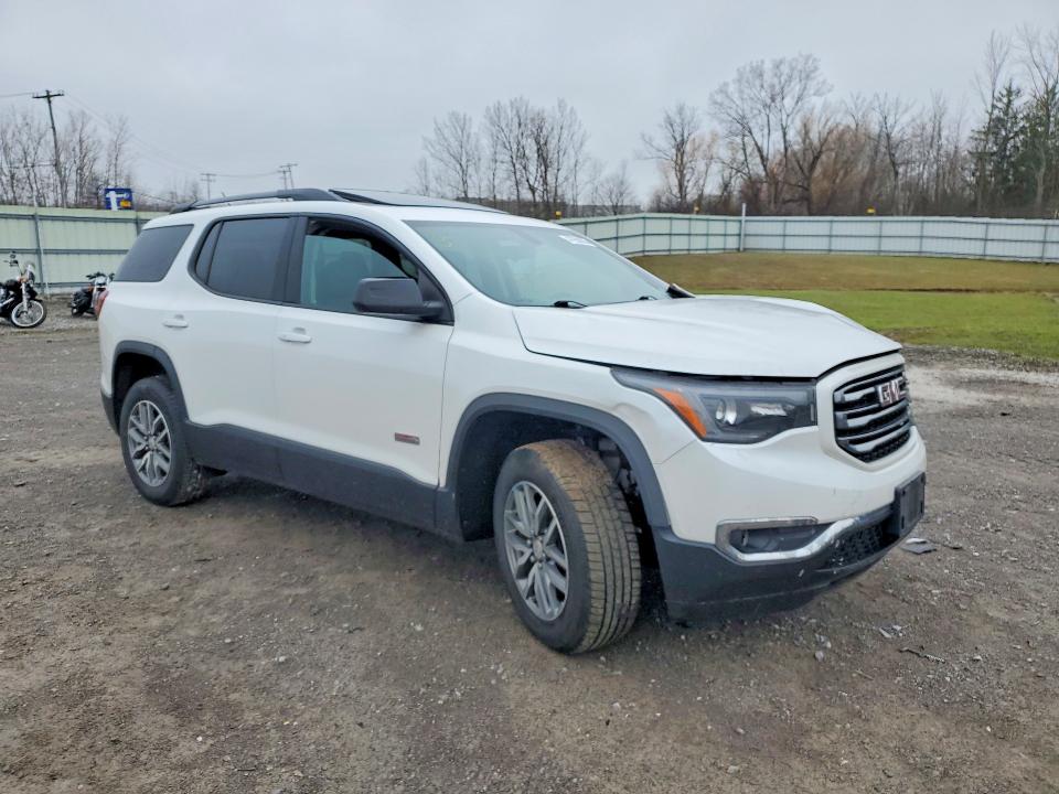 47950826 :رقم المزاد ، 1GKKNTLS5KZ211402 vin ، 2019 Gmc Acadia مزاد بيع