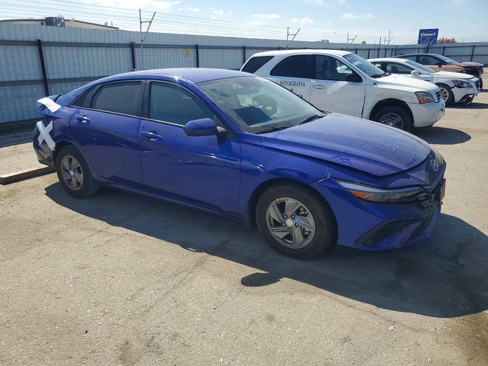 Aukcja sprzedaży 2025 Hyundai Elantra, vin: KMHLL4DG1SU028335, numer aukcji: 50563606