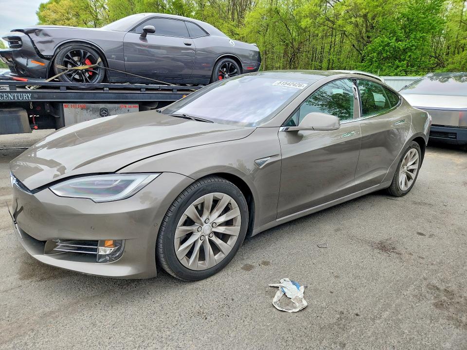 Aukcja sprzedaży 2016 Tesla Model S, vin: 5YJSA1E1XGF159181, numer aukcji: 51542426