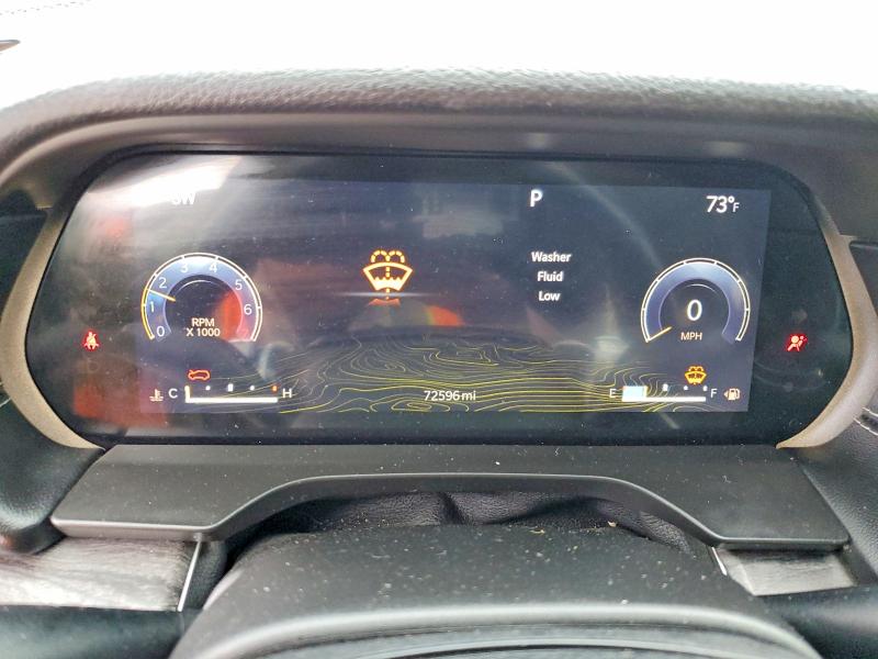 48710826 :رقم المزاد ، 1C4RJJBG6M8114662 vin ، 2021 Jeep Grand Cherokee مزاد بيع