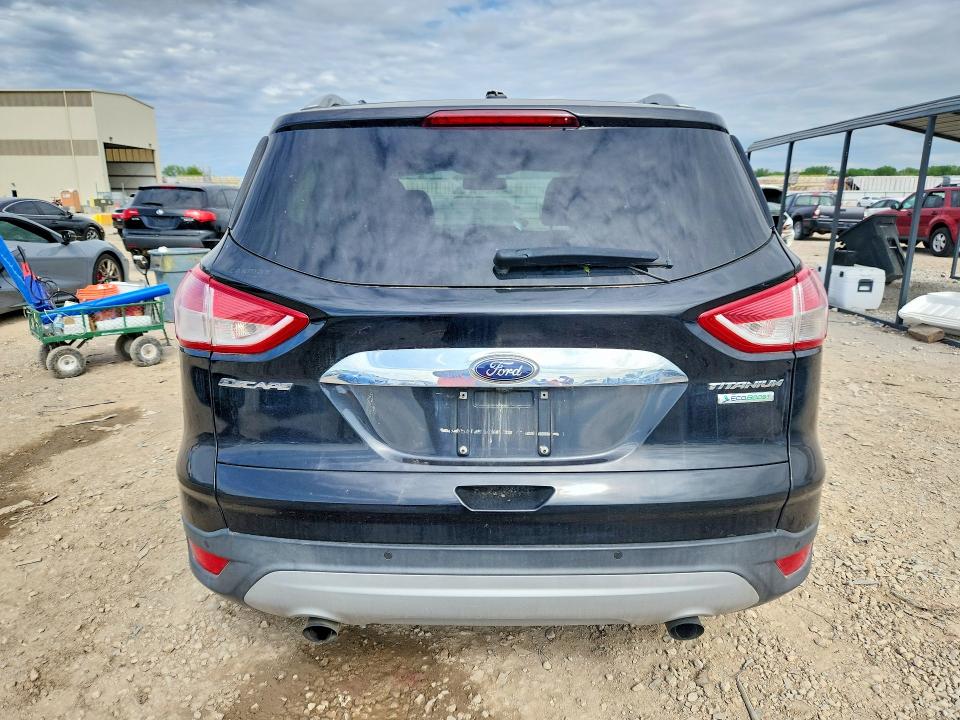 Продажа на аукционе авто 2014 Ford Escape, vin: 1FMCU0J93EUA61661, номер лота: 51543766