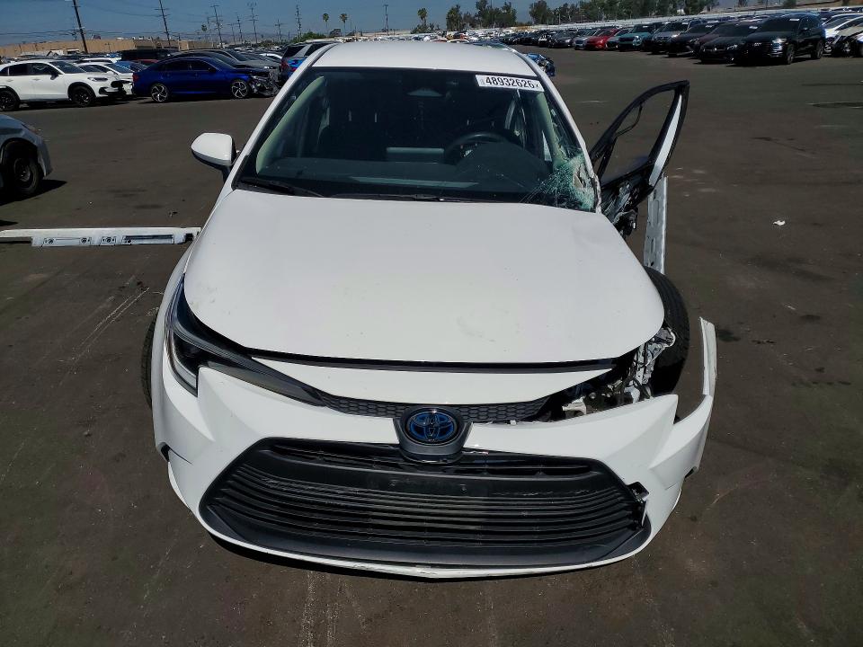 Продажа на аукционе авто 2023 Toyota Corolla Hybrid, vin: JTDBCMFE2PJ014173, номер лота: 48932626