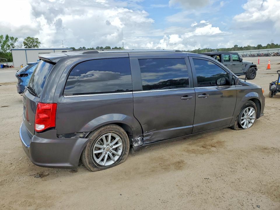Aukcja sprzedaży 2019 Dodge Grand Caravan, vin: 2C4RDGCG7KR773909, numer aukcji: 48441886