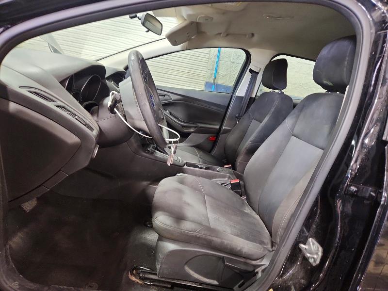 2016 Ford Focus მანქანა იყიდება აუქციონზე, vin: 1FADP3E23GL202709, აუქციონის ნომერი: 52059566