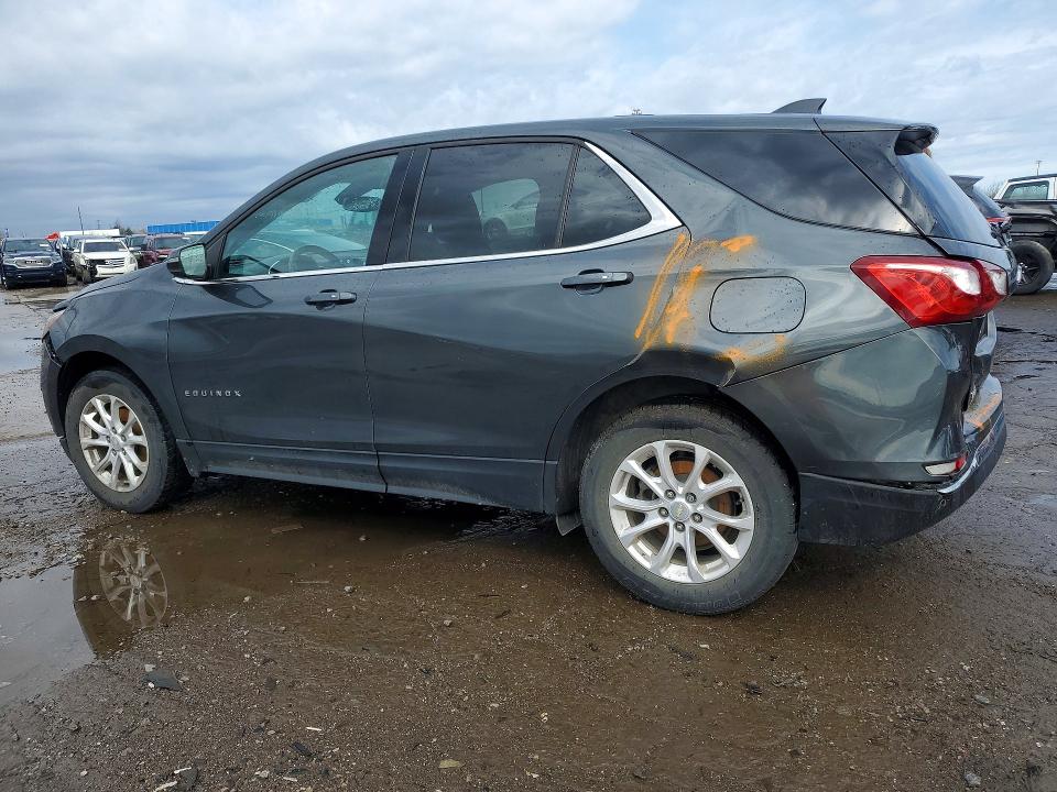 2019 Chevrolet Equinox მანქანა იყიდება აუქციონზე, vin: 3GNAXJEV0KL286164, აუქციონის ნომერი: 49894536