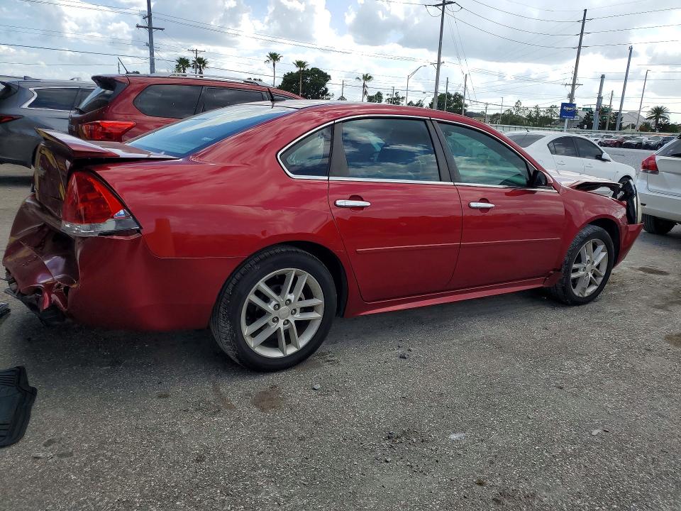 48562926 :رقم المزاد ، 2G1WC5E30E1182773 vin ، 2014 Chevrolet Impala Limited مزاد بيع