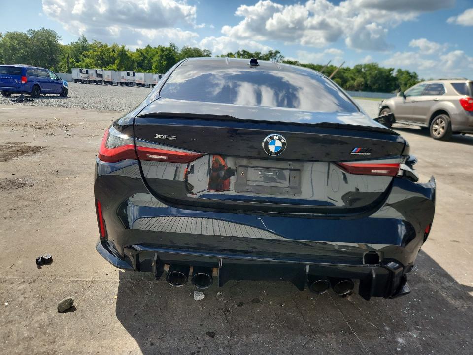 Продаж на аукціоні авто 2024 Bmw M4, vin: WBS43AZ00RCN70425, номер лоту: 49851636