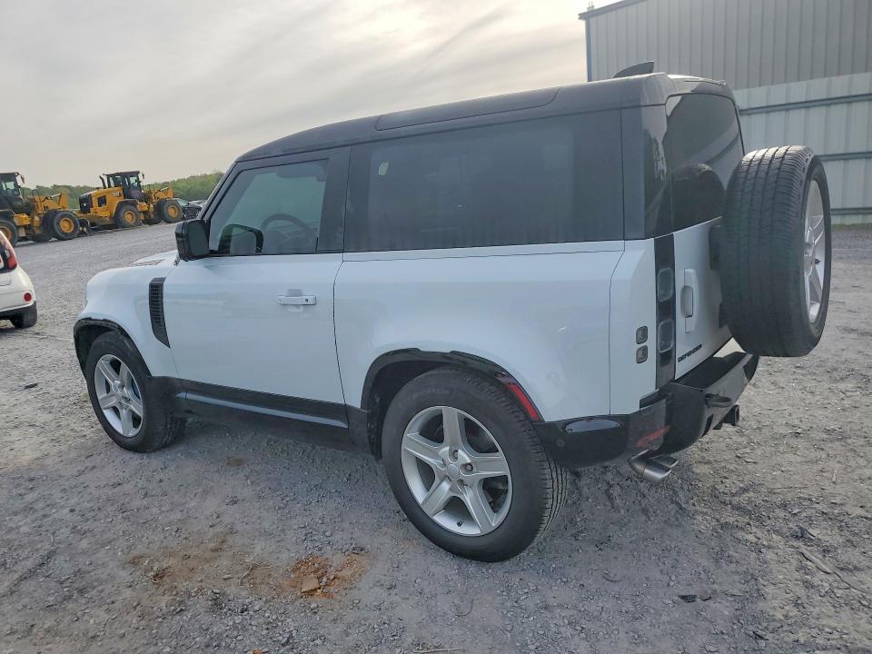 Aukcja sprzedaży 2022 Land Rover Defender, vin: SALEW6RE6N2071908, numer aukcji: 49187816