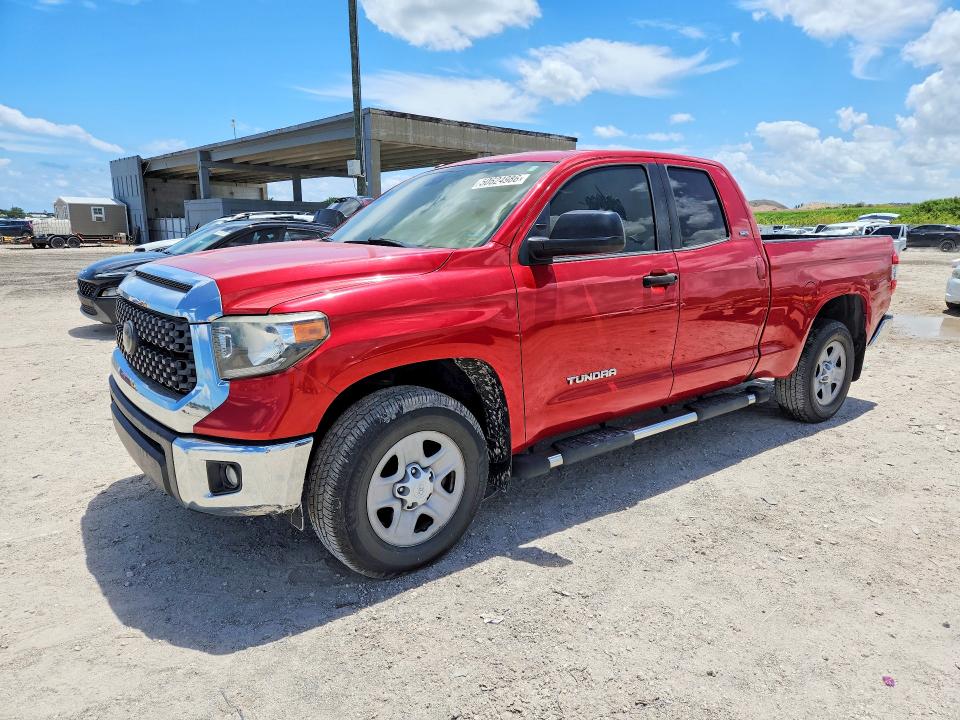 Aukcja sprzedaży 2019 Toyota Tundra, vin: 5TFRM5F10KX144280, numer aukcji: 50624986