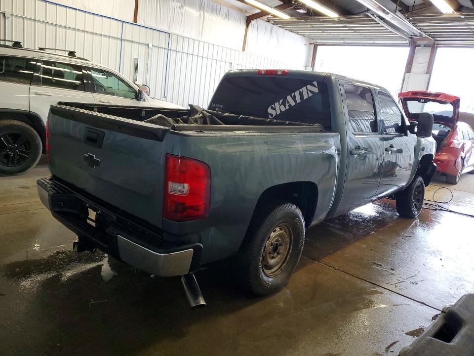 Aukcja sprzedaży 2011 Chevrolet Silverado, vin: 3GCPKSE38BG171195, numer aukcji: 49774056