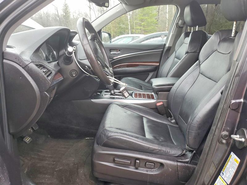 Aukcja sprzedaży 2014 Acura Mdx, vin: 5FRYD4H68EB501555, numer aukcji: 49554066