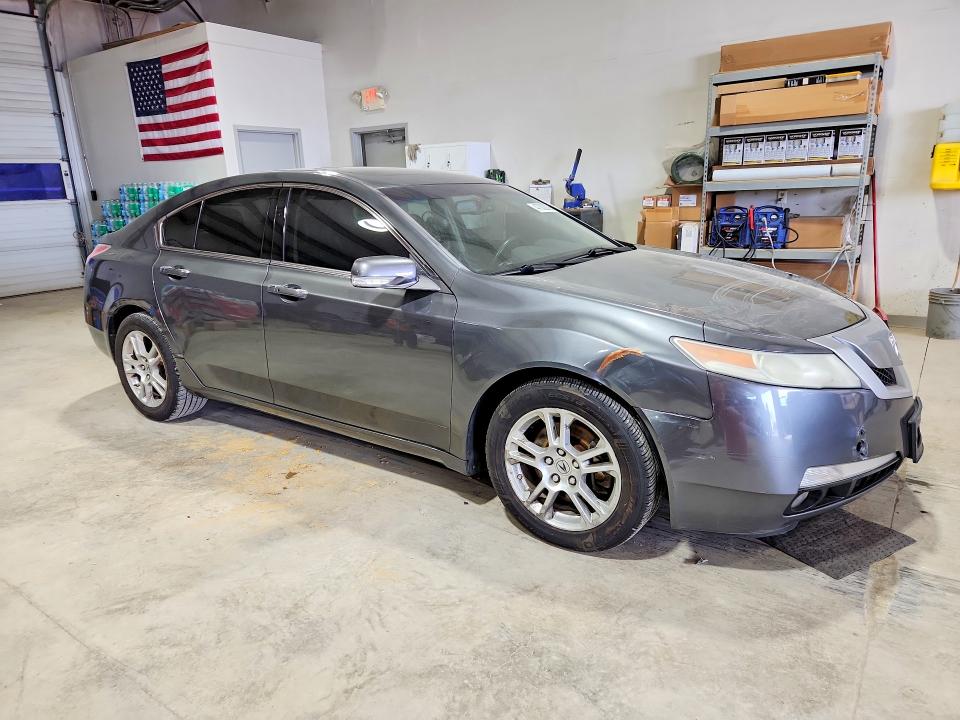 47002076 :رقم المزاد ، 19UUA8F55AA010844 vin ، 2010 Acura Tl مزاد بيع